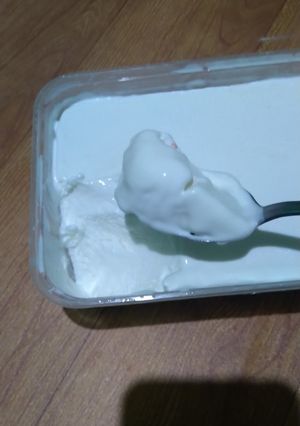 Foto resep Es krim rumahan