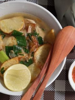 Foto resep Soto kwali (ayam) solo