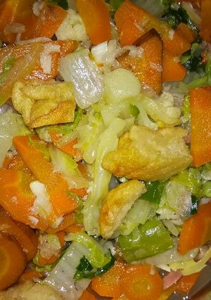 Foto resep Capcay