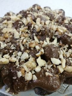 عکسی از دستور رنگینک با رطب فریزری😋