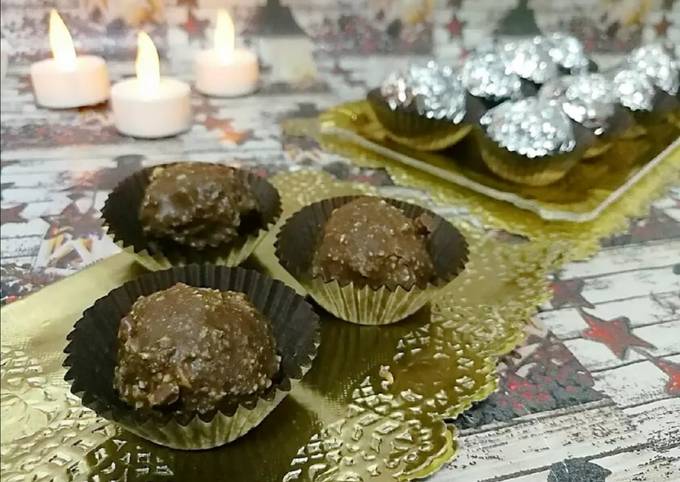 Vegane Ferrero Rocher