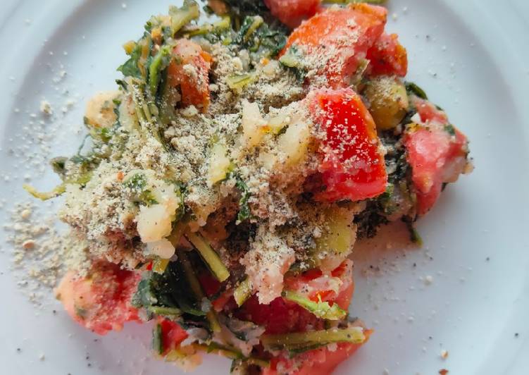 Cicoria in veste estiva