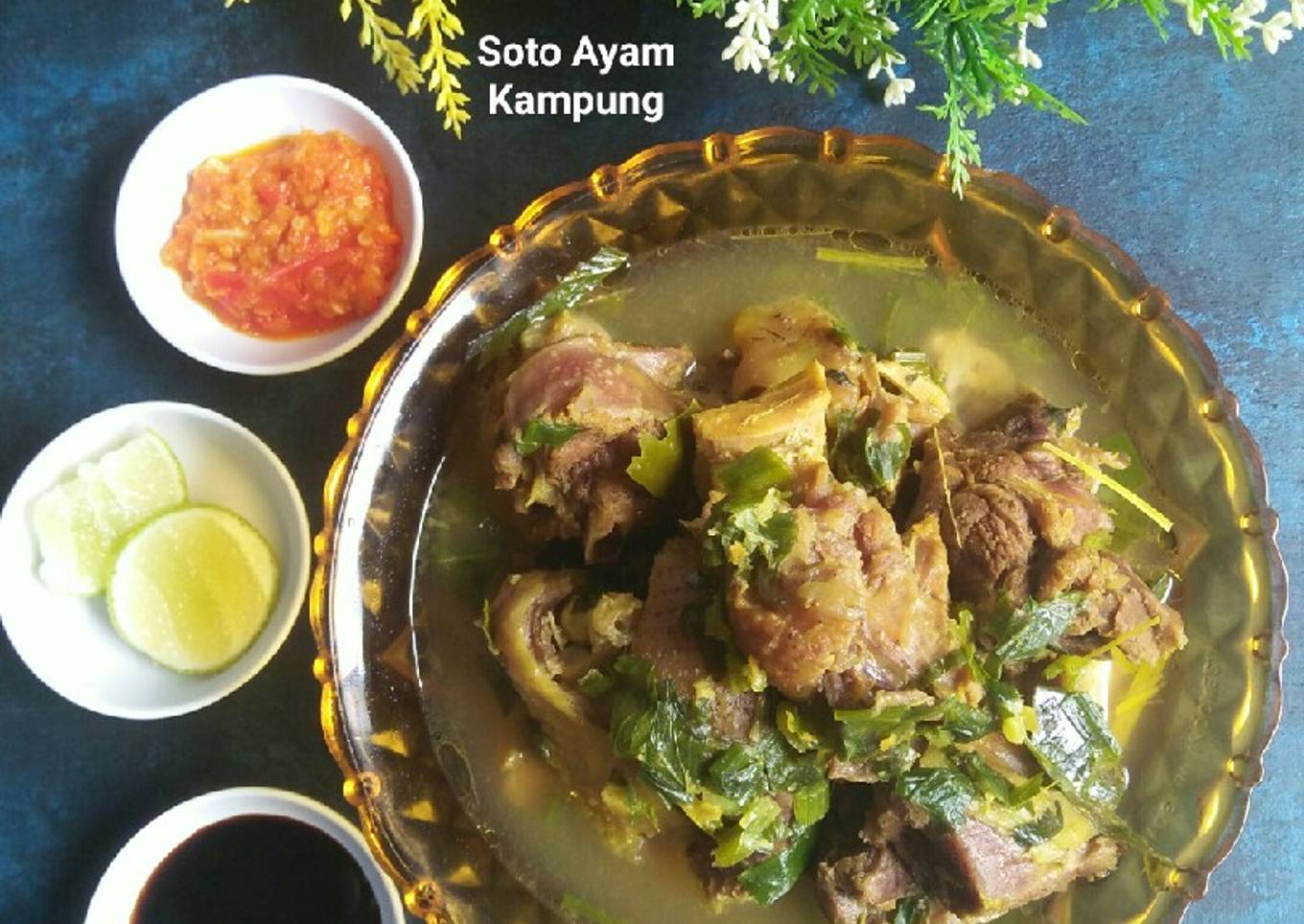 Soto Ayam Kampung