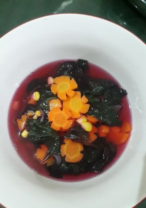 Foto resep Bayam sehat