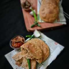 ছাত্তু কচুরি(sattu kachori recipe in Bengali) রেসিপির প্রধান ছবি