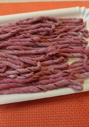 Foto di Lasagne ritorte