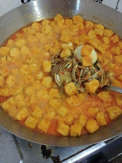 Foto resep Samba lado tanak jariang jo maco