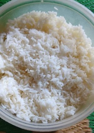 बोइल्ड राइस(Boiled rice recipe in hindi) रेसिपी मुख्य फोटो