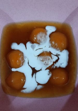 Foto resep Kolak biji salak