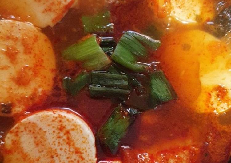 Sundubu Jjigae
