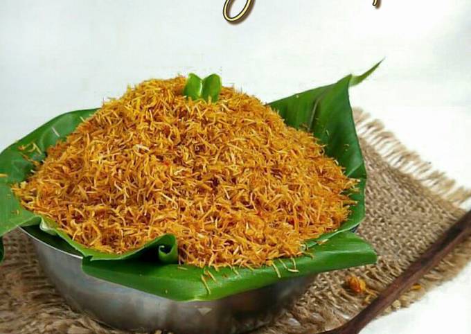 Resep Serundeng Kelapa Garing Enak yang Menggugah Selera