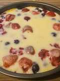 Tartaleta de leche condensada