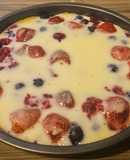Tartaleta de leche condensada