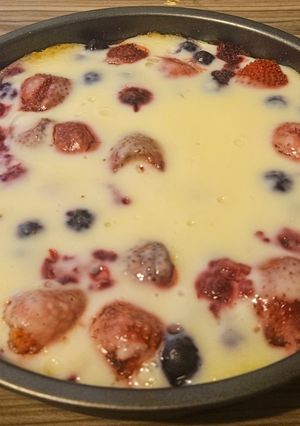 Una foto de Tartaleta de leche condensada