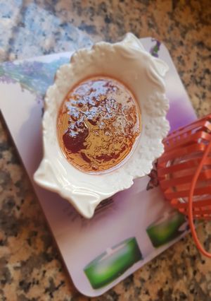 صورة لوصفة مربى الفراولة 🍓🍓