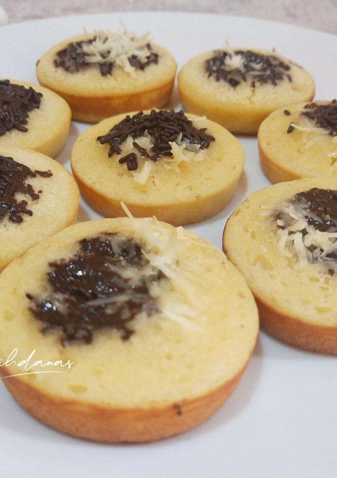 Foto resep Pukis Bulat Menul Lembuutt