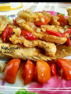 Foto resep Gurame Saus Tiram