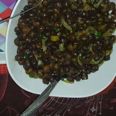 A picture of Fried chane.
