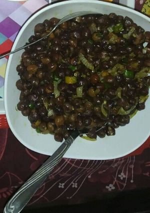 A picture of Fried chane.