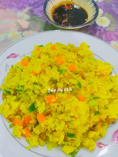 Hình của món Cơm chiên đơn giản.