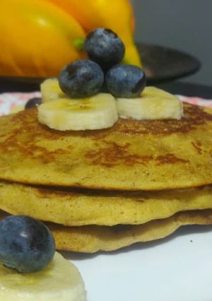 ज्वार पैनकेक (jowar pancake recipe in Hindi) रेसिपी मुख्य फोटो