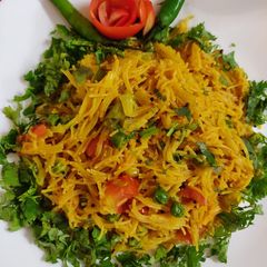 A picture of Veg vermicelli.