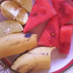 A picture of Fruit salad#festiveseasoncontest_Kakamega.