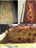 Robin's No Sugar/Flour Banana Bread