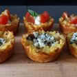 Canastitas de arroz. No lo tires!