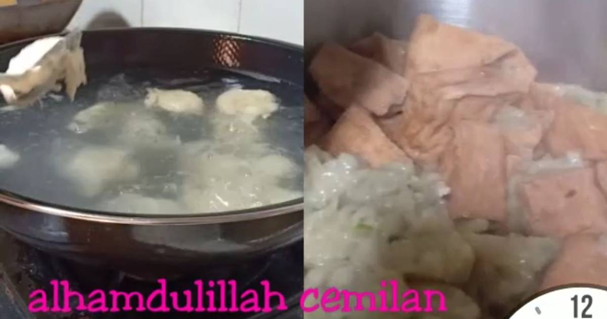 Resep Siomay Mix Sayur Sederhana Oleh Dian Peni Cookpad