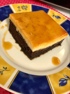 صورة لوصفة كاتو ب الكريم كراميل (قدرة قادر) 🍮😋