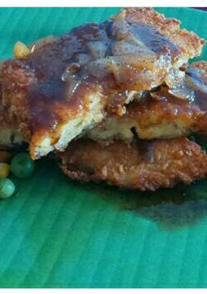 Foto resep Steak Tempe
