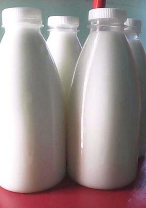 Foto resep Freshmilk creamy