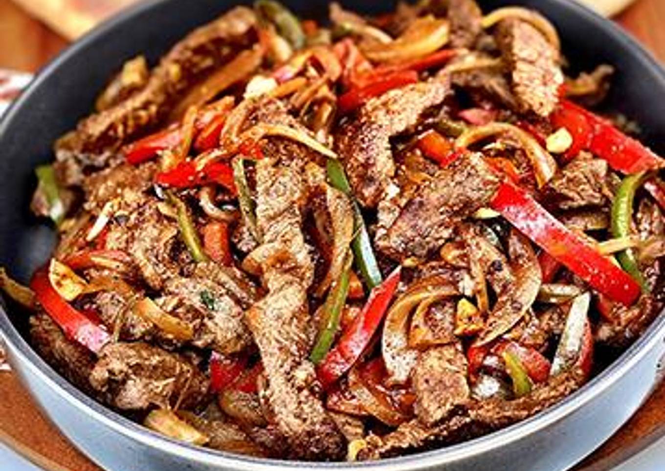 Sajiyeh with Wagyu Beef