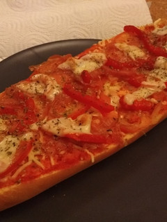 Una foto de 🥖 Tosta Ibérica
