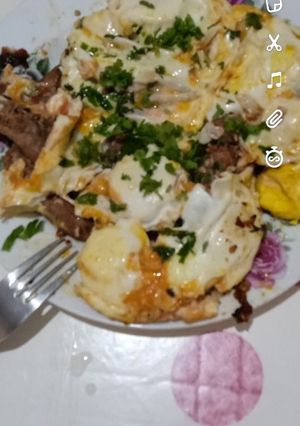 صورة لوصفة عجة مرقاز
