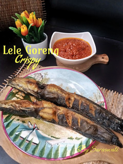 Foto resep Lele Goreng Crispy