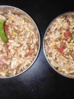 भेल पूरी (Bhel puri recipe in hindi) रेसिपी मुख्य फोटो