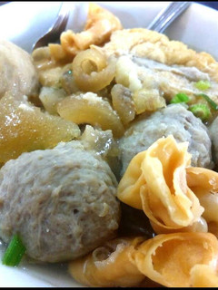 Foto resep Bakso sapi (pake blender)