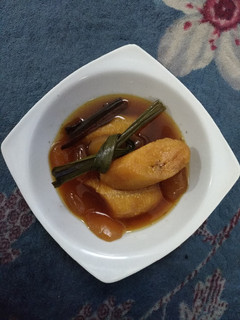 Foto resep Kolak Pisang Kuah Rempah (Bebas kolestrol)