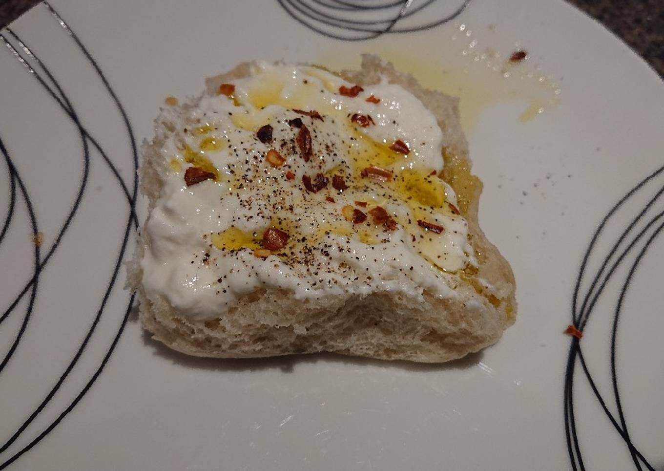 Homemade Goats Cheese Ricotta