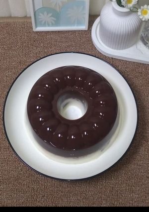 Foto resep Puding Chocolatos Oreo