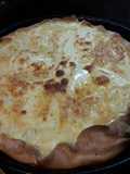 Tarta fácil de cebolla, riquísima !!!!