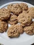 Galletas de avena y pasas