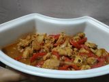Chicken Blackpepper (Ayam Lada Hitam)
