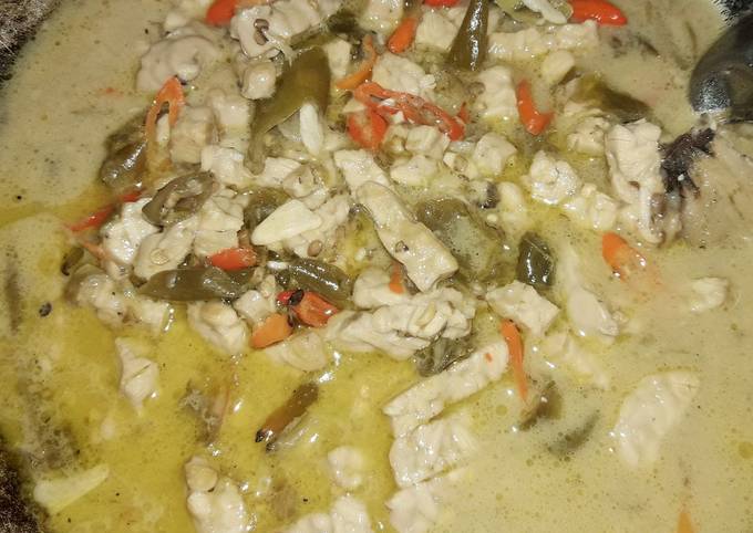 Resep Jangan Lombok Teri Endesss, Bikin Ngiler