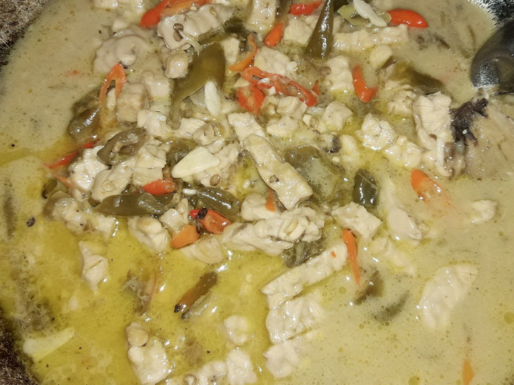 Resep Jangan Lombok Teri Endesss, Bikin Ngiler