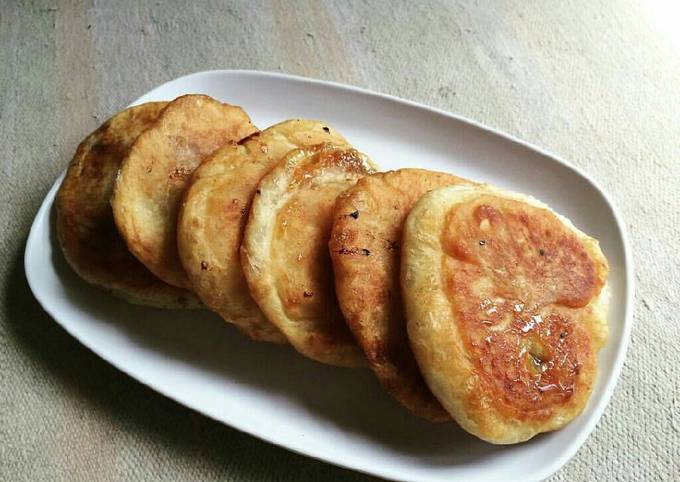 HOTTEOK (Korean Filled Pancake)