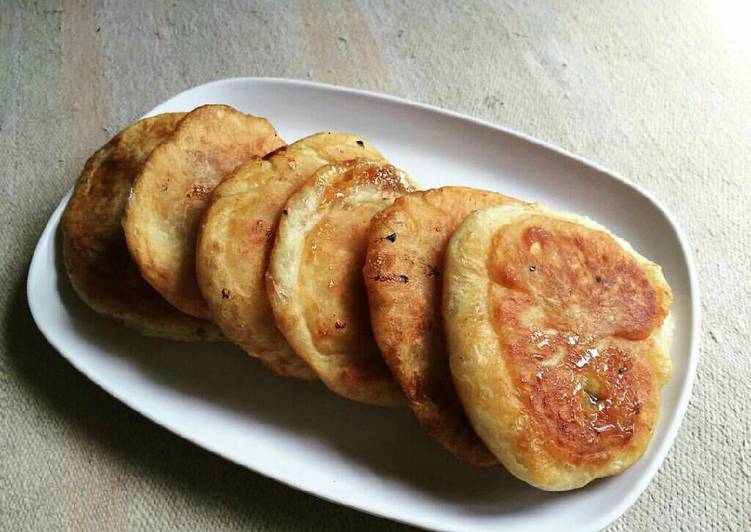 HOTTEOK (Korean Filled Pancake)