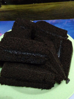 Foto resep Brownies Ketan Hitam